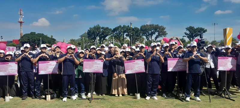 Ribuan Mahasiswa di Jember Siap Terjun ke Desa dalam Program KKN Kolaboratif 2025 1 Mahasiswa di Jember.