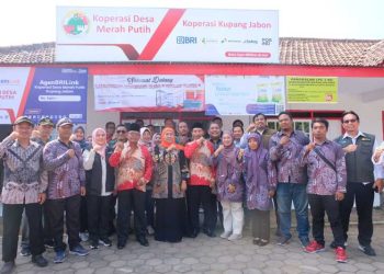 Koperasi Merah Putih.