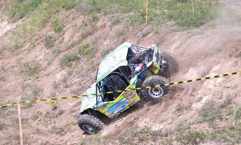 Jember Gelar Kompetisi Motor Trail Nasional, Bupati: Era Kejayaan Off-Road Kembali Bergelora 1 Kompetisi motor trail.