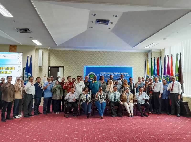 LPPM UM kolaborasi Afrika Selatan.