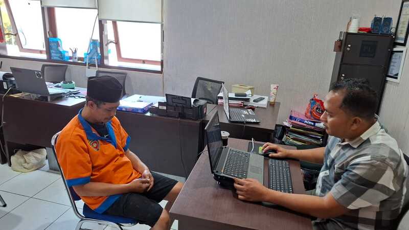 Pegawai ASN di Kota Batu.