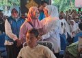 Bansos di Tuban.