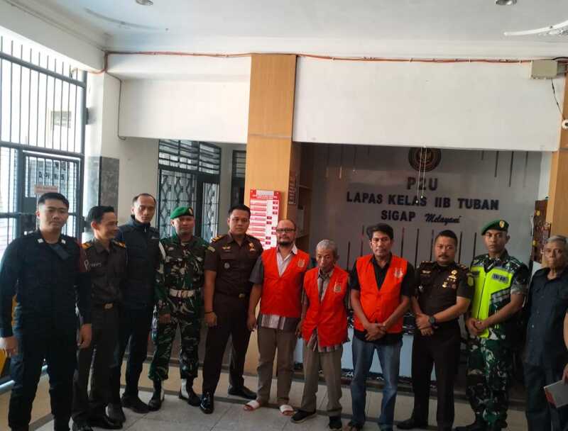 Kejari Tuban Tetapkan 3 Tersangka Kasus Biopori Fiktif, Ada 7.100 Titik Tak Terpasang 1 Kasus biopori fiktif.