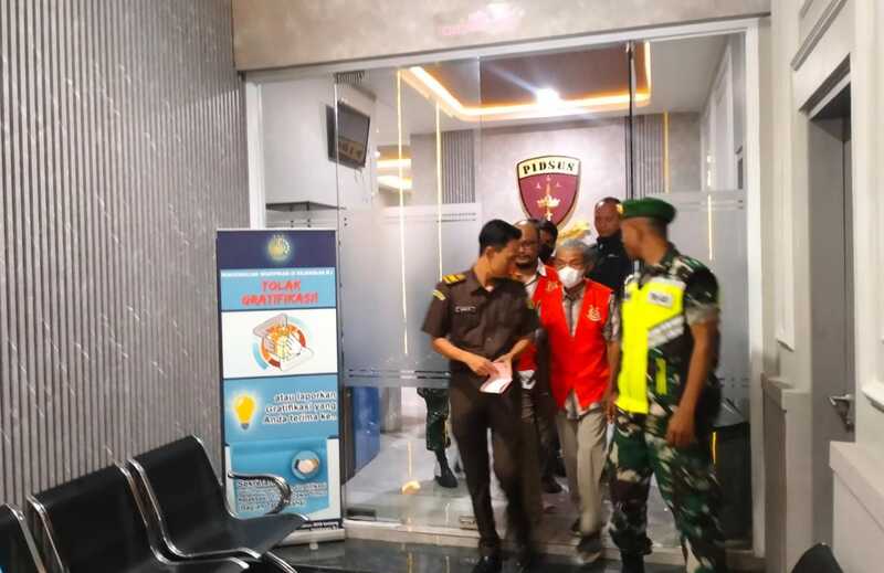 Kejari Tuban Tetapkan 3 Tersangka Kasus Biopori Fiktif, Ada 7.100 Titik Tak Terpasang 2 Kasus biopori fiktif Tuban.