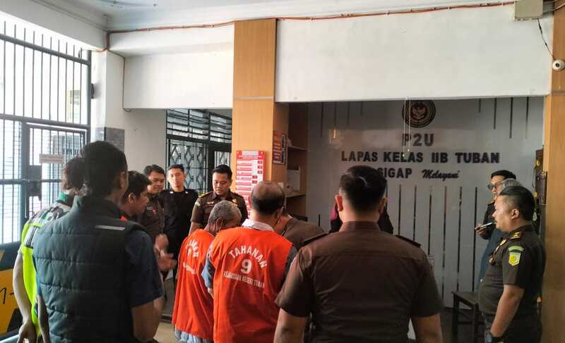 Kejari Tuban Tetapkan 3 Tersangka Kasus Biopori Fiktif, Ada 7.100 Titik Tak Terpasang 3 Kasus biopori fiktif di Tuban.