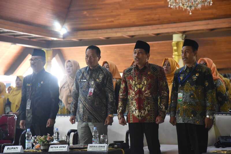Pemkab Sidoarjo dorong kompetensi guru.