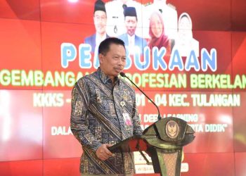 Pemkab Sidoarjo dan DPRD Dorong Peningkatan Kompetensi Guru dan Kepala Sekolah SD lewat Pendalaman Pembelajaran 2 Pemkab Sidoarjo.