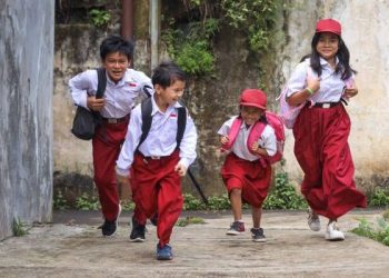 Hari Anak Nasional.