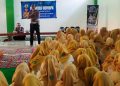 Tanamkan sejak Dini, Santri Ponpes di Mojokerto Diingatkan Patuh Berlalu Lintas 5 Santri ponpes di Mojokerto.