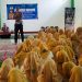 Santri ponpes di Mojokerto.