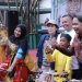 2 Wakil Menteri Hadiri Festival Egrang di Jember, Janji Bawa Program Nasional 14 Festival egrang di Jember.