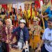 Gus Fawait Rancang Festival Egrang Jadi Acara Berkala, Dongkrak Sektor Pariwisata di Jember 9 Festival egrang.