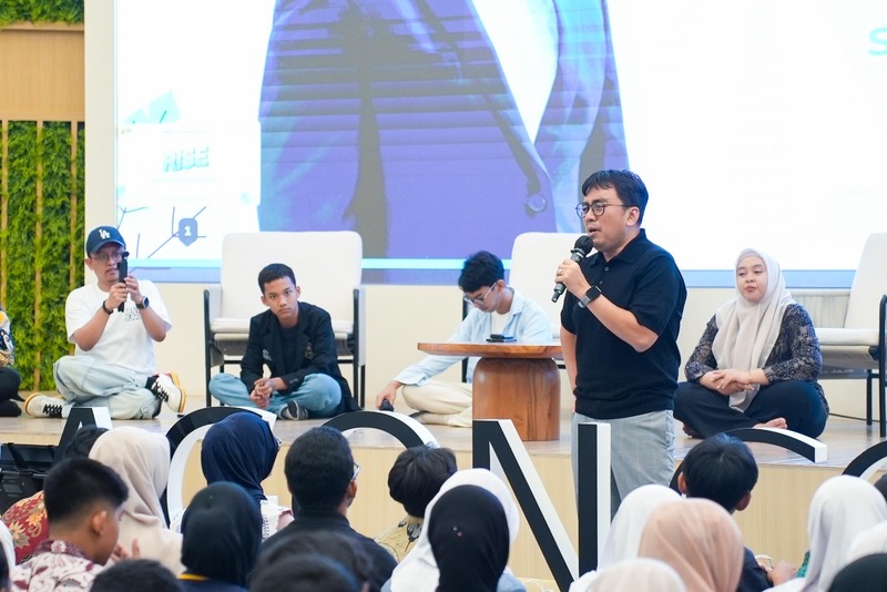 RISE 2025 Dorong Ribuan Pelajar Jadi Pemimpin Berempati 1 RISE 2025.
