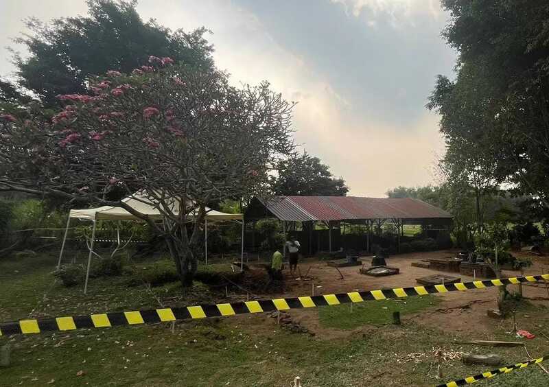 Nama Lain Situs Bhre Kahuripan di Mojokerto, Sudah Tahu? 1 Situs Bhre Kahuripan.