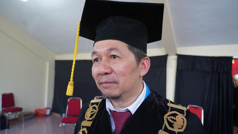 Harumkan Aceh Tengah, Rizki Kuara Wakili Wisudawan Terbaik Polije di Wisuda Ke-47 3 Wisudawan Polije Rizki Kuara.