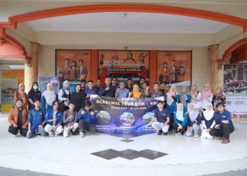 Unikama X Universiti Teknologi Malaysia.