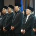 Pelantikan DPP BNPM, Sahid SH Jadi Ketua Umum, Fahmi Katili Jadi Sekjen 8 DPP BNPM.