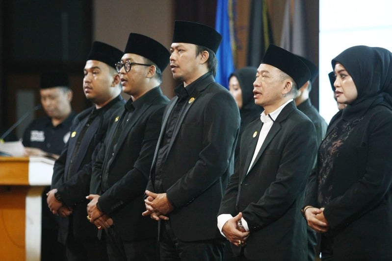 Pelantikan DPP BNPM, Sahid SH Jadi Ketua Umum, Fahmi Katili Jadi Sekjen 1 DPP BNPM.