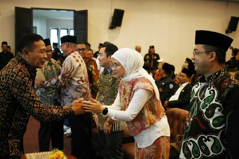 Pelantikan DPP BNPM, Sahid SH Jadi Ketua Umum, Fahmi Katili Jadi Sekjen 3 Pelantikan DPP BNPM di Malang.