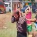 Babak Belur, 2 Maling Motor di Kraton Pasuruan Dikeroyok Warga 10 Maling motor.