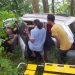 Avanza di Pacet Mojokerto.