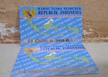 Pengantin di Tuban.