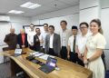 BUMA X Toffs Technologies Singapura.