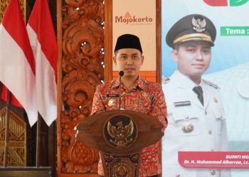 KONI Mojokerto.