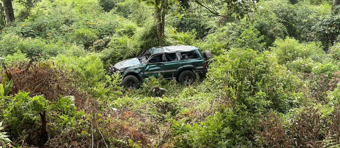 Mobil di Poncokusumo.