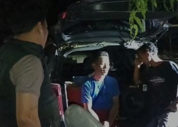 Penimbun BBM di Jember.