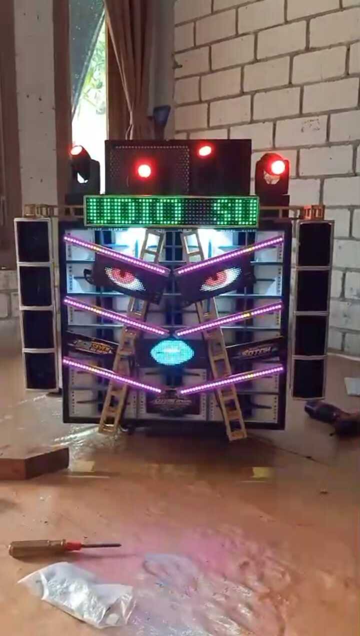 Sound Horeg Mini di Tuban, Komunitas Kreatif yang Tetap Eksis di Tengah Fatwa Haram 4 Komunitas sound horeg mini.