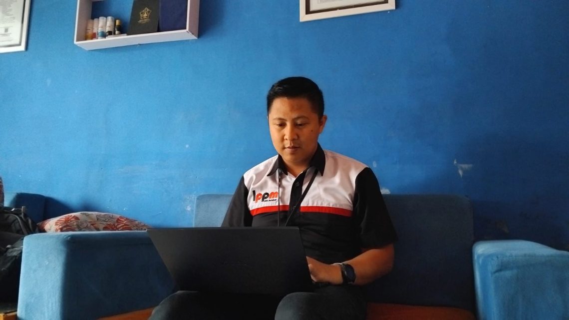 Jurnal Publikasi Artikel Ilmiah