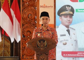 Jobfit Pemkab Mojokerto, Bupati Albarraa: Tidak Ada Jual Beli Jabatan 4 Jobfit Pemkab Mojokerto