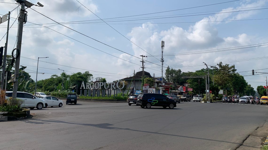 Simpang Argopuro Jember