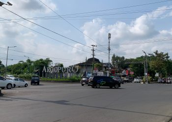 Simpang Argopuro Jember
