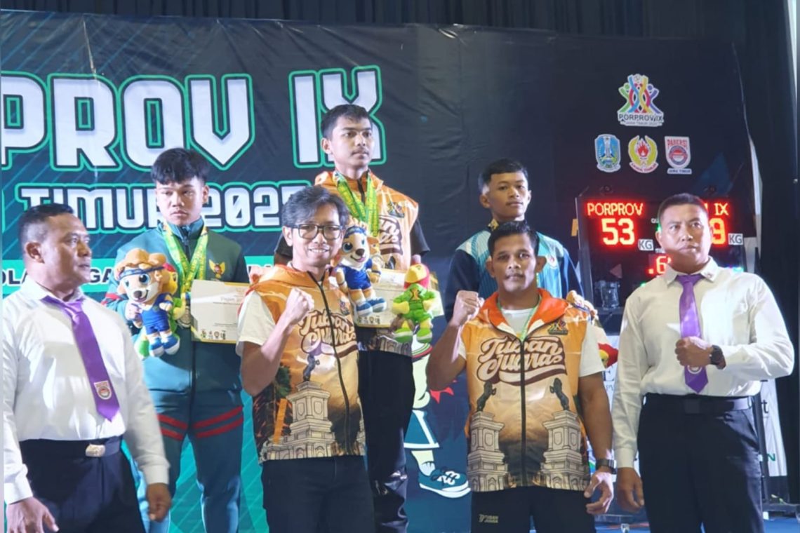 Porprov Jatim