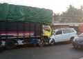 Avanza Tabrak Dua Kendaraan di Tuban, Mantan Babinsa Tewas 12 Mantan Babinsa Tewas