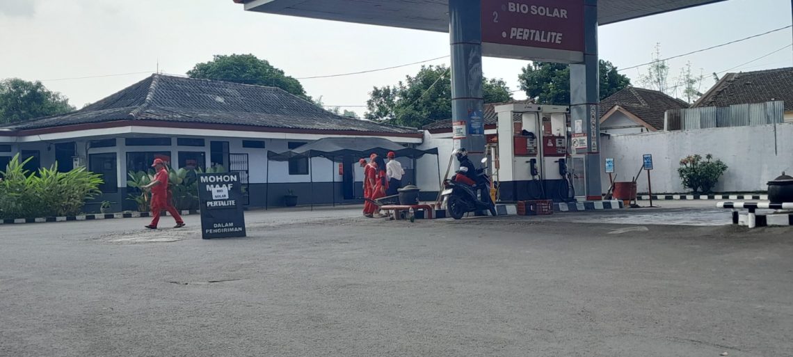 Hiswana Migas Minta Optimalisasi Pelabuhan Ketapang Terkait Pasokan BBM ke Jember 1 Pasokan BBM ke Jember