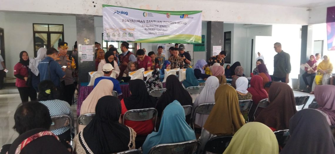 bantuan Beras BPN