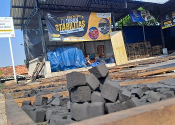 Briket Siwalan