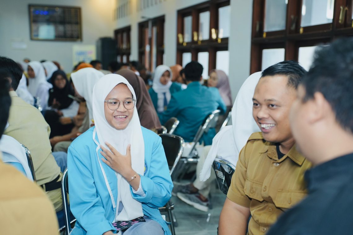 200 Guru dan Siswa Jadi Relawan Antibullying di Sekolah Lewat Kolaborasi Dinas Pendidikan Kabupaten Gunungkidul dan ‘Buddy Pekerti’ 1 Buddy Pekerti 1