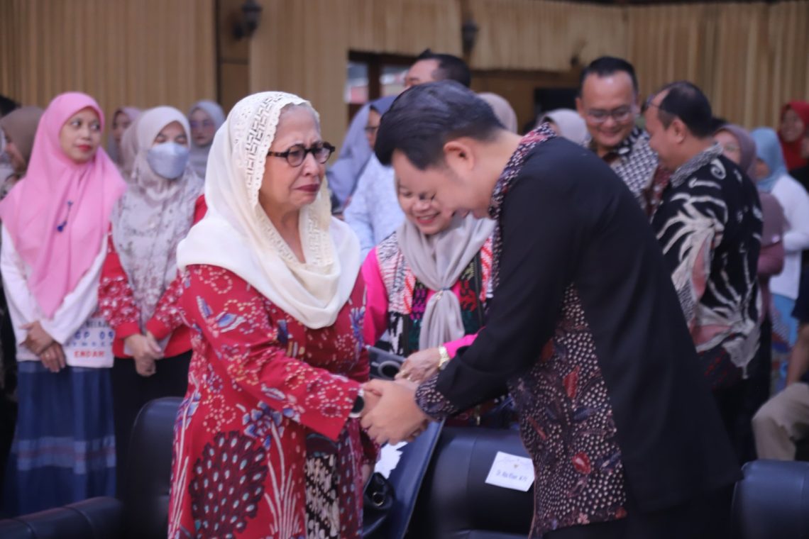 Bupati Jember Sambut Positif Penyelenggaraan Temu Pendidik Nusantara XII 1 Temu Pendidik Nusantara XII