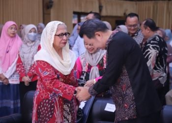 Temu Pendidik Nusantara XII