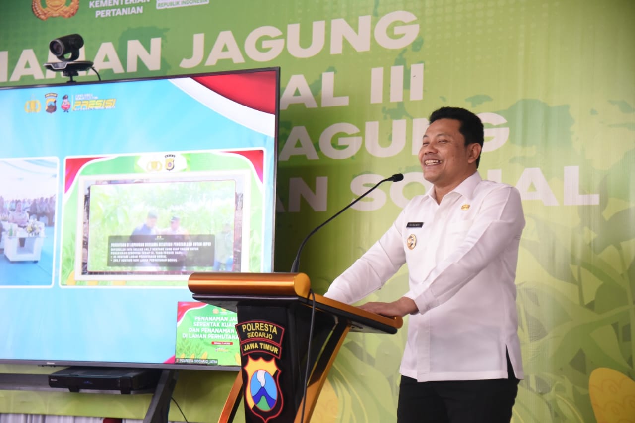 bupati sidoarjo