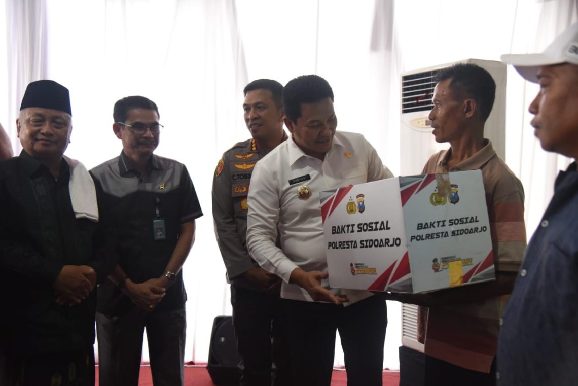 bupati sidoarjo 2