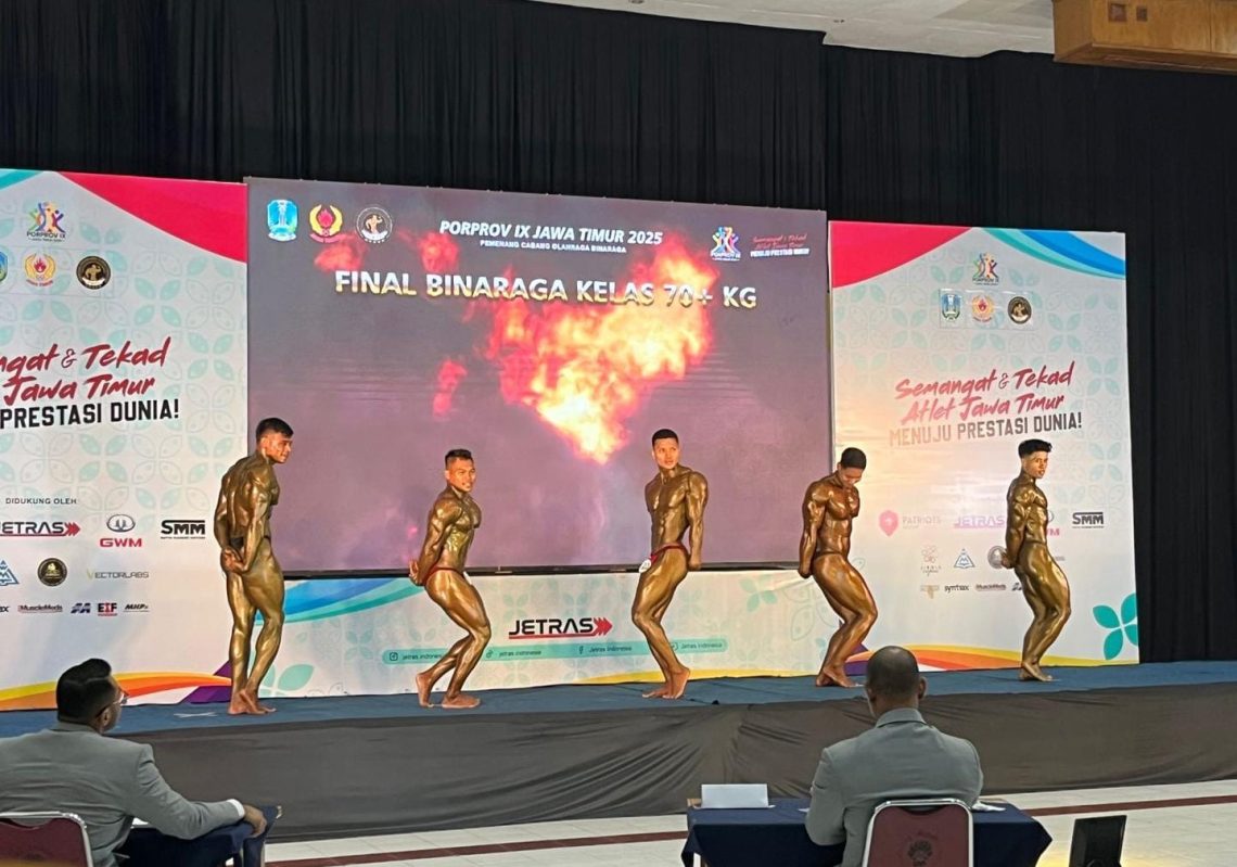 Binaraga Kota Malang