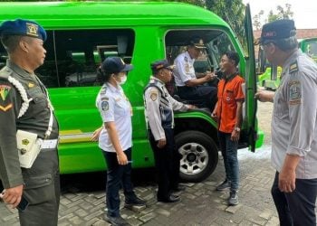 Angkutan Mojokerto-Batu