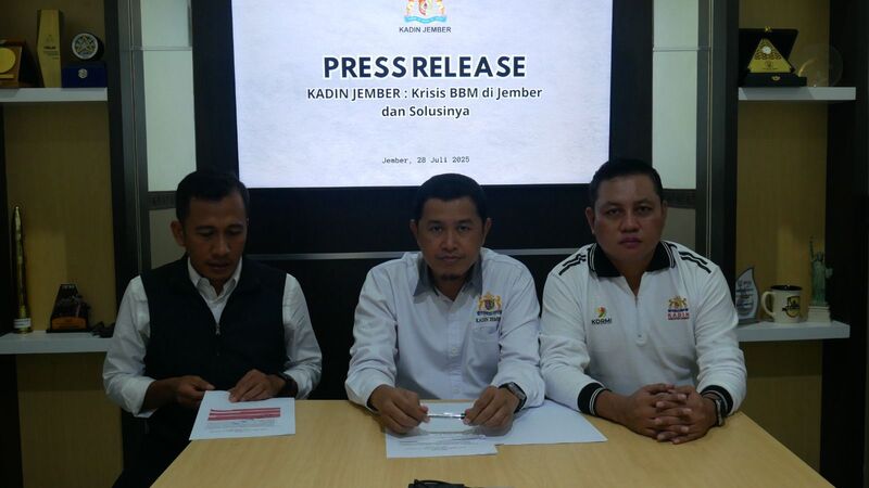 Kerugian Capai Miliaran Rupiah, Kadin Jember Kritik Pertamina Lamban Atasi Krisis BBM 1 Krisis BBM.