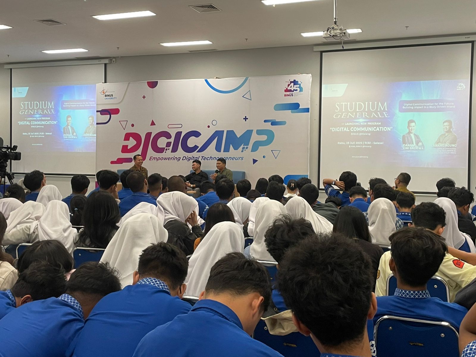 BINUS @Malang