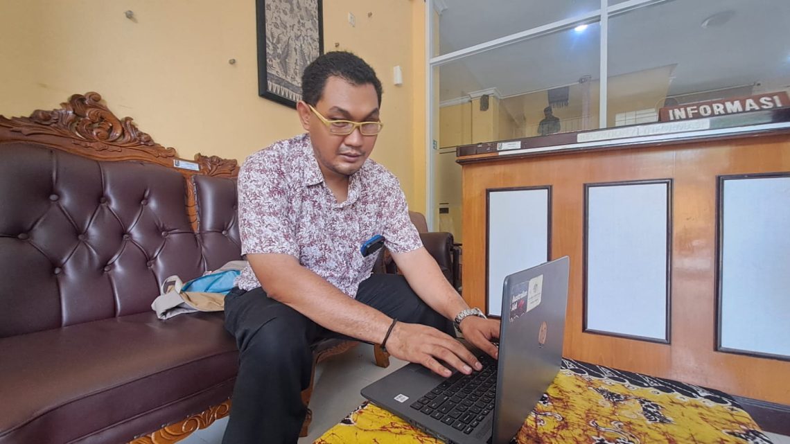 Penyandang Disabilitas Netra